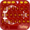 Turkey Emoji Keyboard Theme