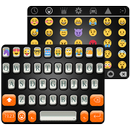 Simple Type Emoji Keyboard APK