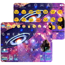 UFO Keyboard Theme - Emoji Keyboard APK
