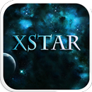 X Star Emoji Keyboard Theme APK