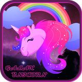 Galaxy Unicorn icon