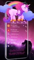 Galaxy Unicorn captura de pantalla 3