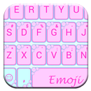 Emoji Keyboard Valentine Frame APK