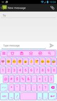 Emoji Keyboard Valentine Frame ảnh chụp màn hình 2