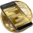 Solid Gold SMS رسائل