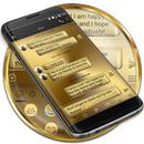 Solid Gold SMS 消息 APK