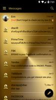 Solid Gold SMS 消息 截图 2