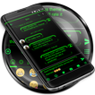 Neon Green SMS رسائل
