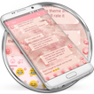 SMS Messages Fluffy Feather