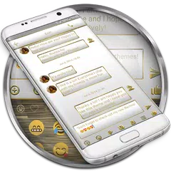 download FrameWhite SMS Messaggi APK