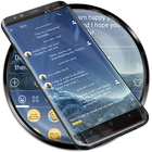 SMS Messages for Galaxy S23 أيقونة