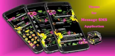 G BkFlower SMS Messaggi