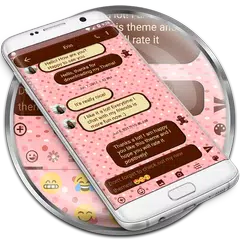 Baixar Chocolate SMS Mensagens APK