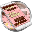 SMS Messages Love Chocolate APK