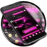 PinkSphere SMS رسائل أيقونة