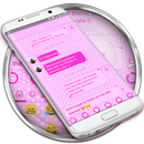SMS Messages ValentineLovePink APK