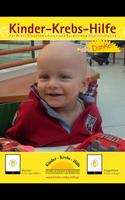 Kinder-Krebs-Hilfe poster