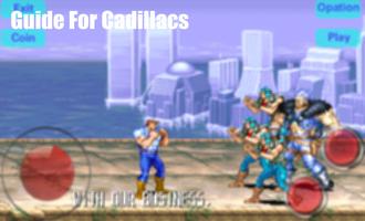 Guide Cadillacs and Dinosaurs imagem de tela 1