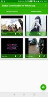 Download Status whatspp - Ad Free تصوير الشاشة 1