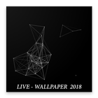 Particle Interaction - Live Wa icon
