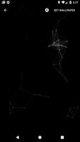 Particle Interaction - Live Wa poster