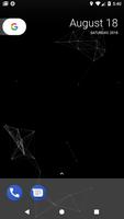 Particle Interaction - Live Wa screenshot 2