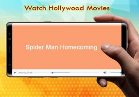 Spider Man Homecoming پوسٹر