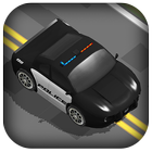 Mad Police Racing Zigzag 3D icon