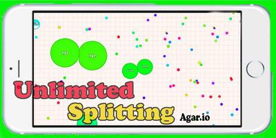 New Agar.io Skins Tips poster