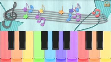 Kids Animal Piano الملصق