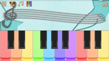 Kids Animal Piano تصوير الشاشة 1