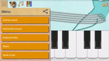 Kids Animal Piano تصوير الشاشة 2