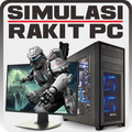SIMULASI RAKIT PC v1.0 Beta