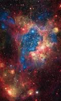 Nebula Wallpapers HD capture d'écran 3