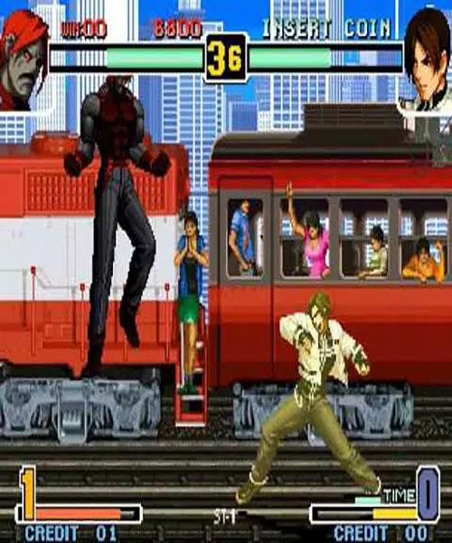 guide the king of fighters 2002 magic plus APK for Android Download