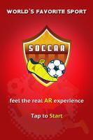 Champions AR Soccer Cartaz