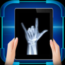 Cool X-ray scanner prank aplikacja