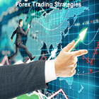 Forex Trading Strategies ไอคอน