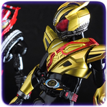 Kaman rider warrior game