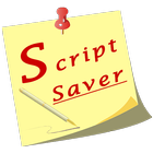 Script Saver icône