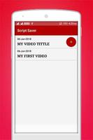 Script Saver screenshot 3
