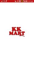 K K Mart Registration Affiche