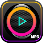 MP3 music player offline アイコン