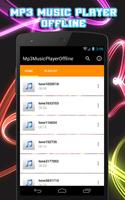 MP3 music player offline Poster