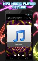 MP3 music player offline captura de pantalla 1
