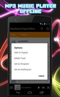 MP3 music player offline screenshot 3
