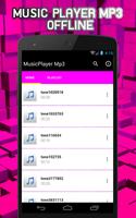 Music player mp3 offline captura de pantalla 3