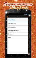 Swaminarayan ringtones capture d'écran 1