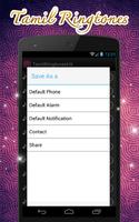 Latest tamil ringtone Screenshot 1
