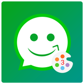KK SMS Theme Package Three icon